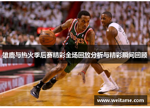 雄鹿与热火季后赛精彩全场回放分析与精彩瞬间回顾